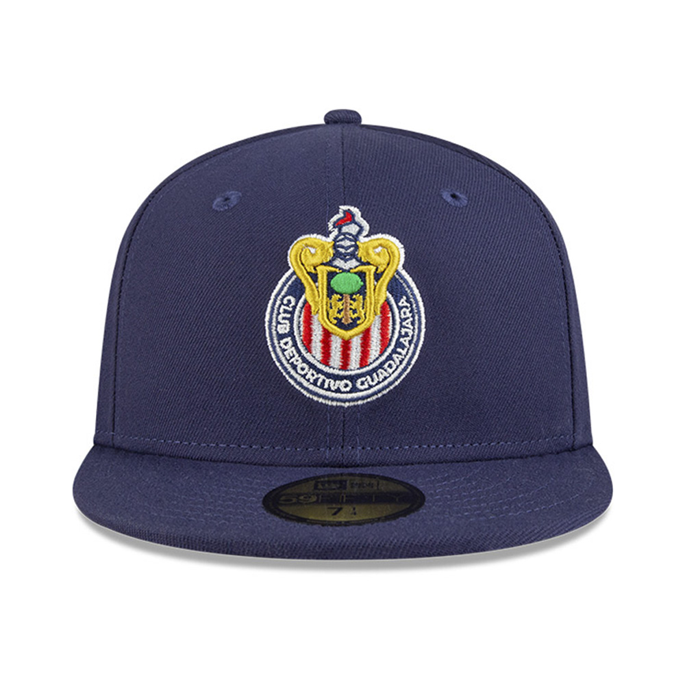 New Era 5950 Official Chivas Light Navy Otc 20 image number null