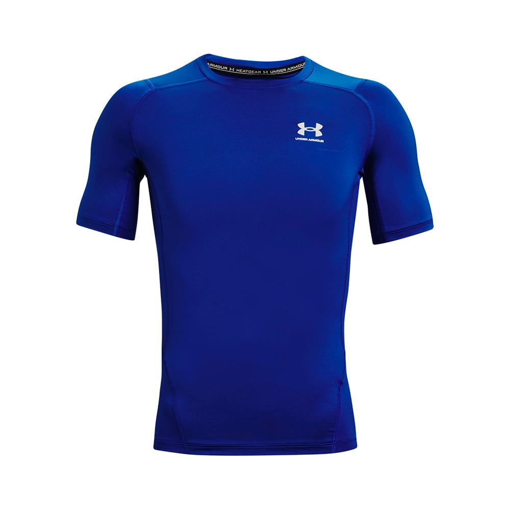 Under Armour Ua Hg Armour Comp Ss image number null