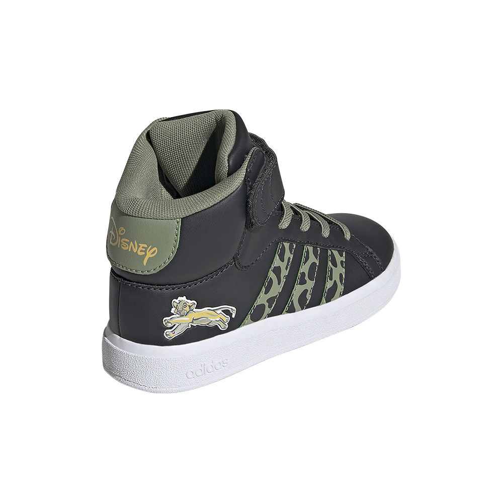 Adidas Grand Court Mid Lionking K image number null