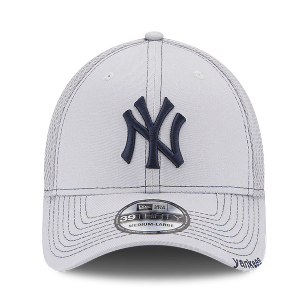 New Era Neo New York Yankees Gray Gorra image number null