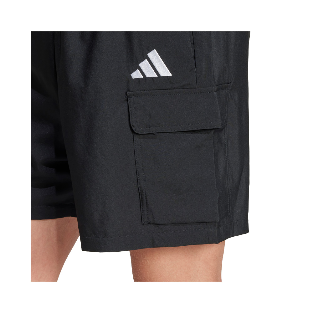 Adidas Shorts Cargo Chelsea Essentials Logo Pequeno image number null