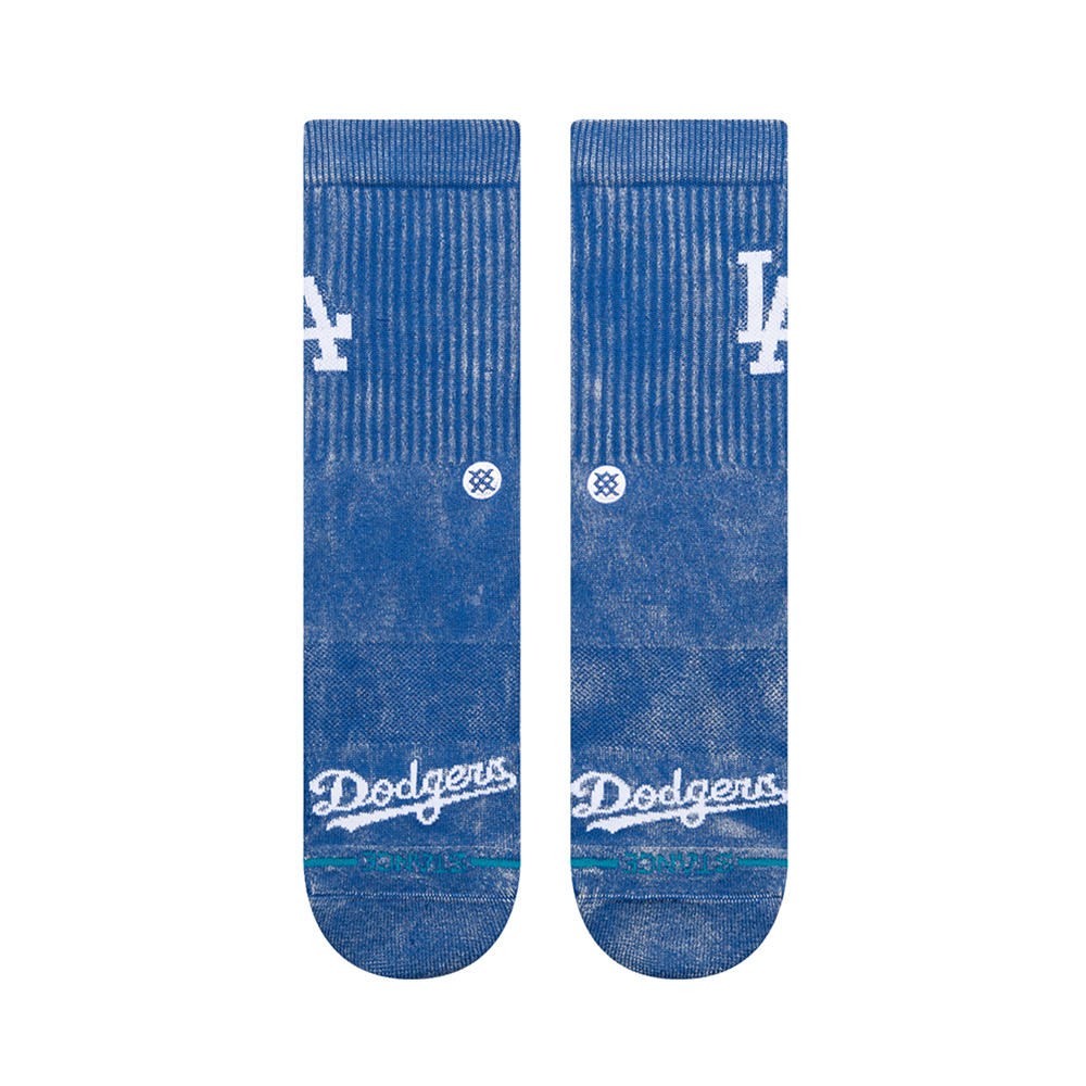 Stance Fade Los Angeleges Dodgers image number null