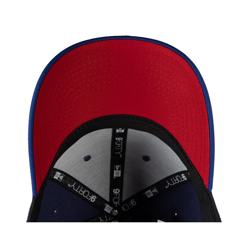 New Era 940 Lmx 2T Stncl Cruz Azul image number null