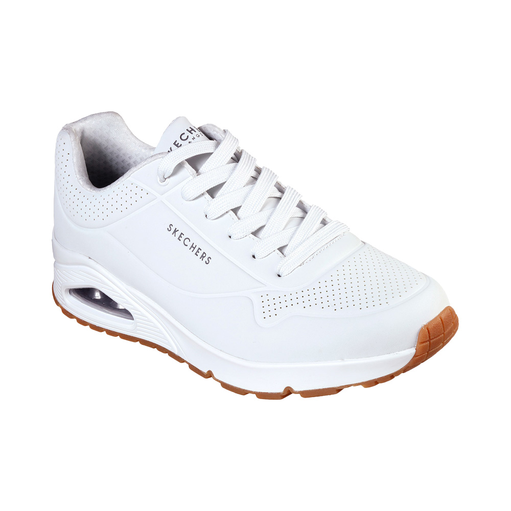 Skechers Men Uno Blanco image number null