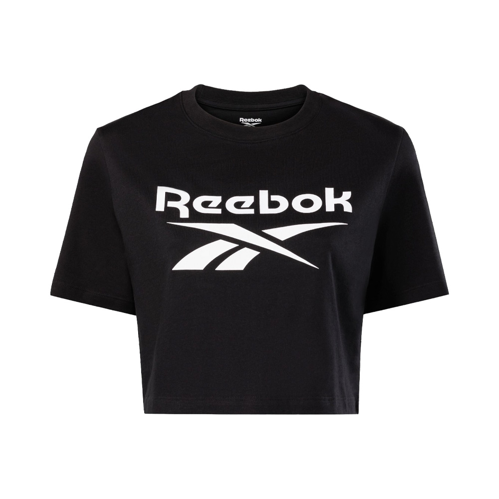 Reebok Playera Identity Big Logo image number null