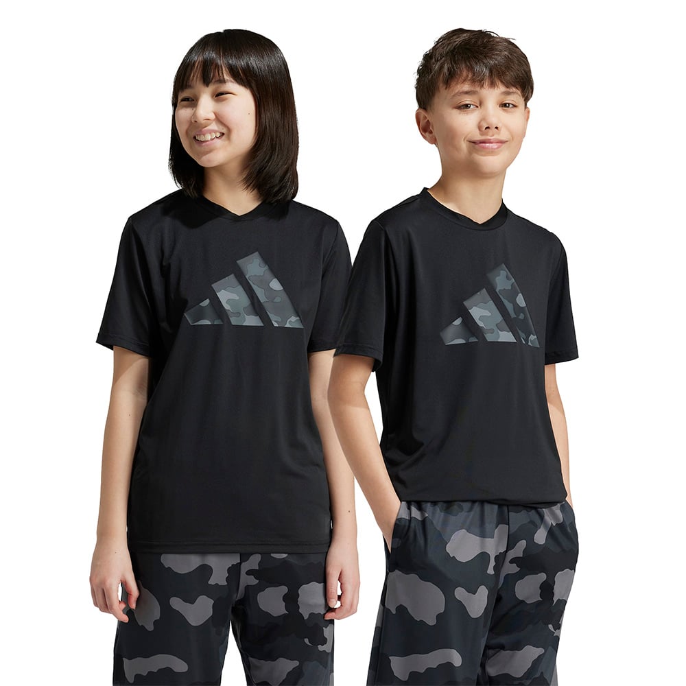 Adidas Playera Train Essentials Seasonal Print image number null