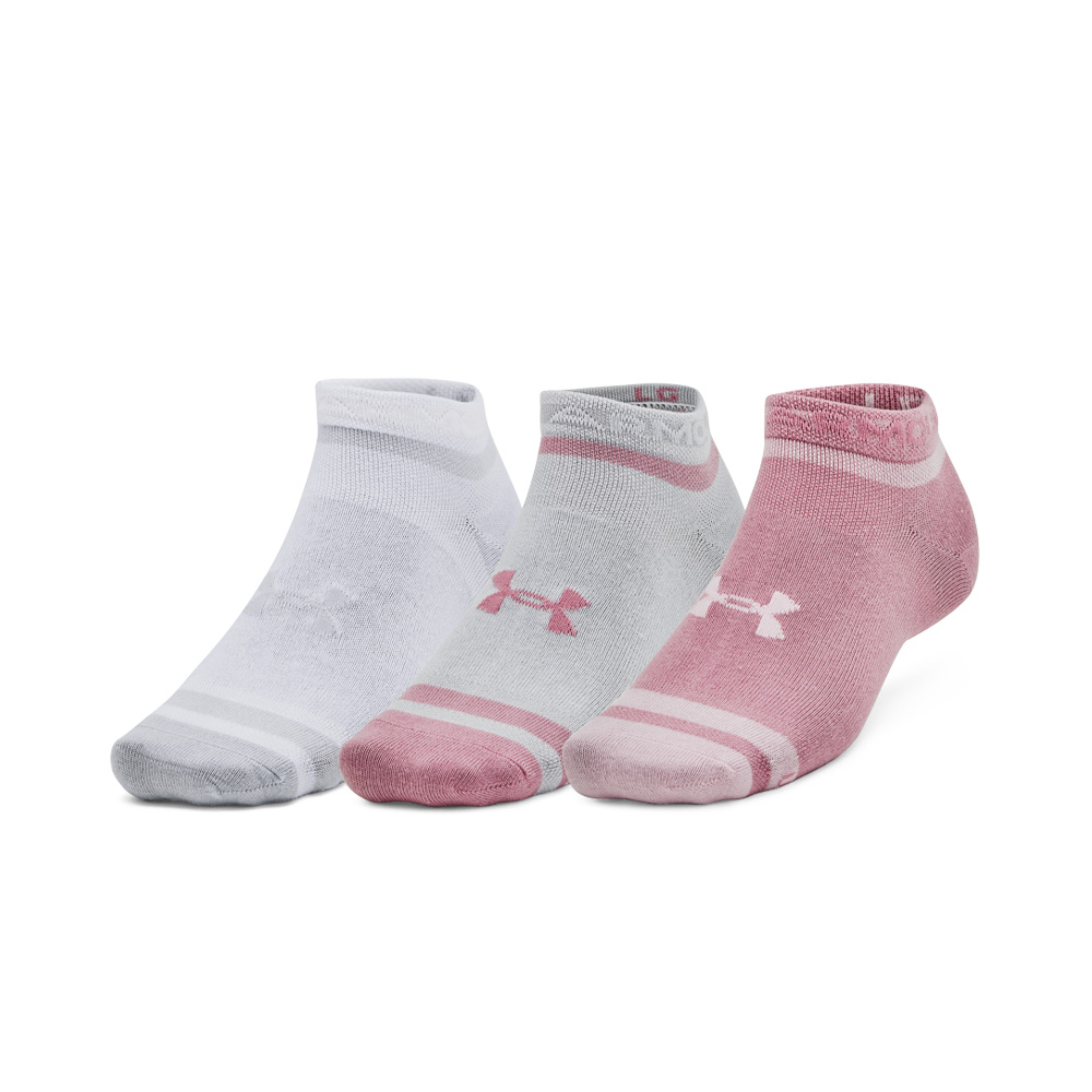 Under Armour Essential Low Cut 3Pk image number null