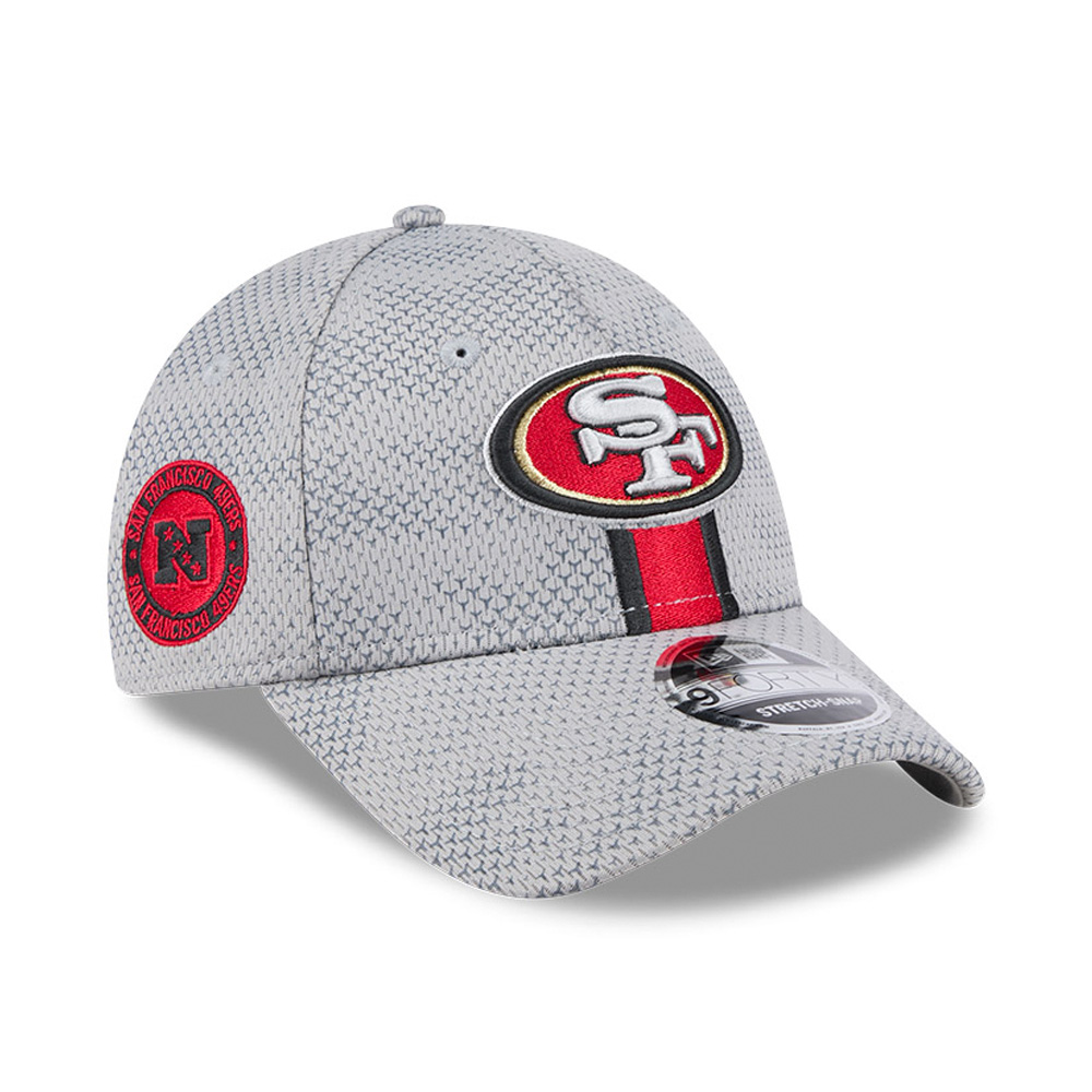 New Era Nfl24 Sl 940Ss Cw San Francisco 49Ers image number null