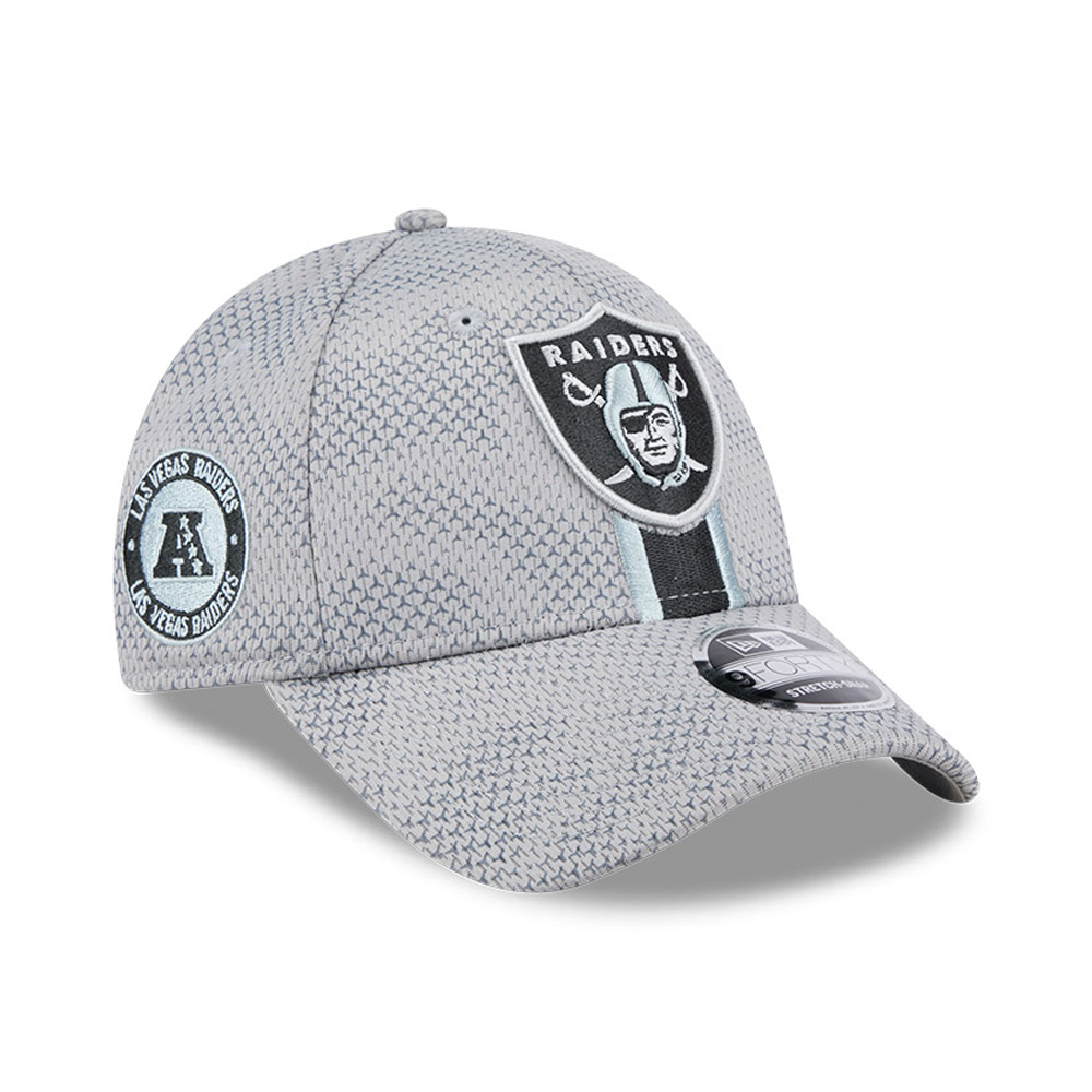 New Era Nfl24 Sl 940Ss Cw Las Vegas Raiders image number null