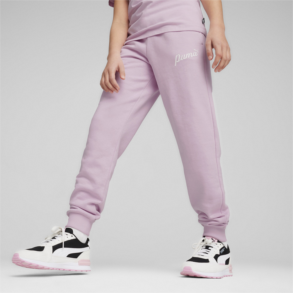 Puma Ess Blossom Sweatpants G image number null