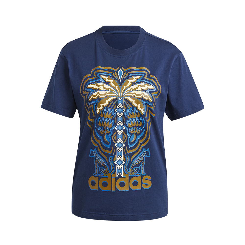 Adidas Farm Gfx Tee image number null