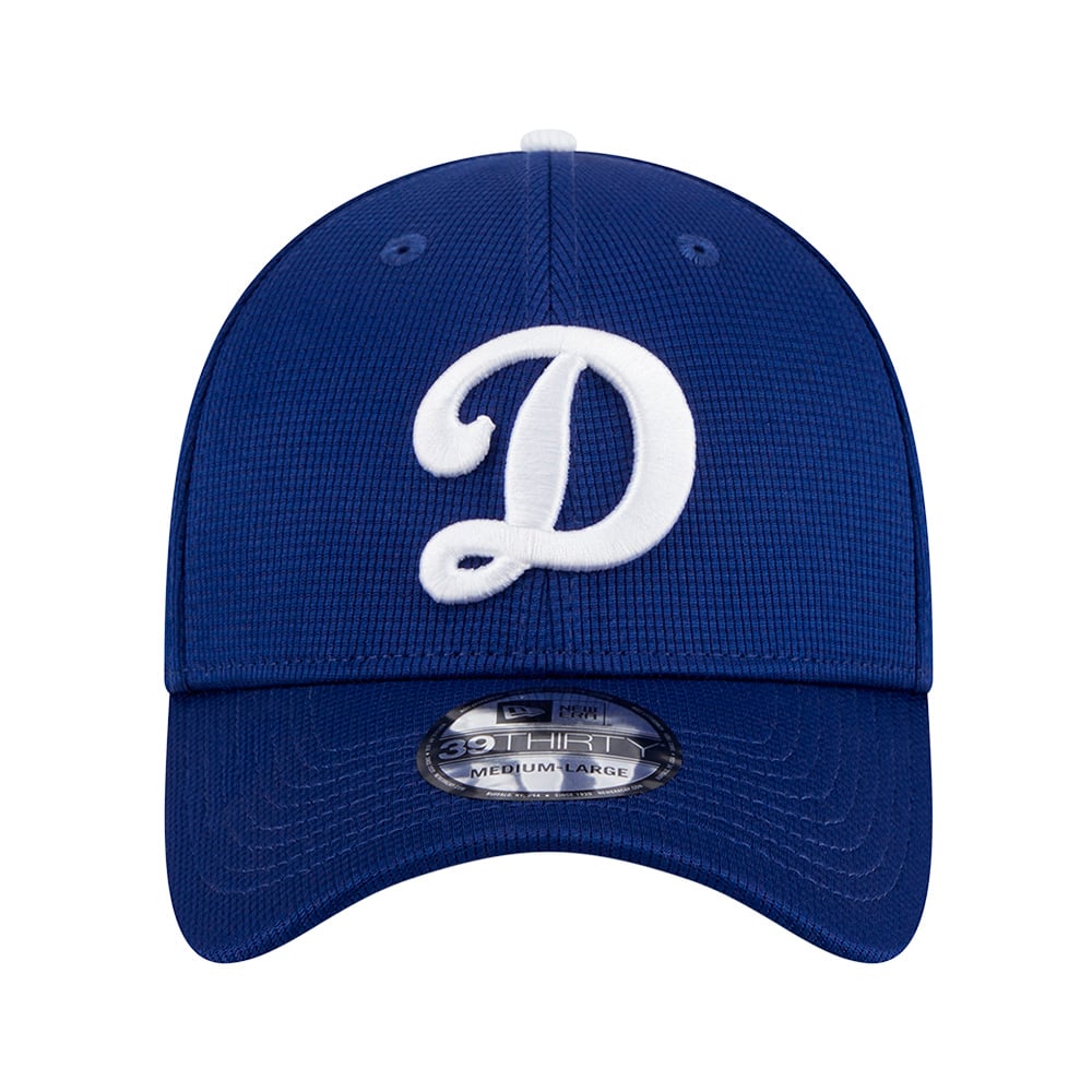 New Era Mlb24 Bp 3930 Los Angeles Dodgers Hm Otc image number null