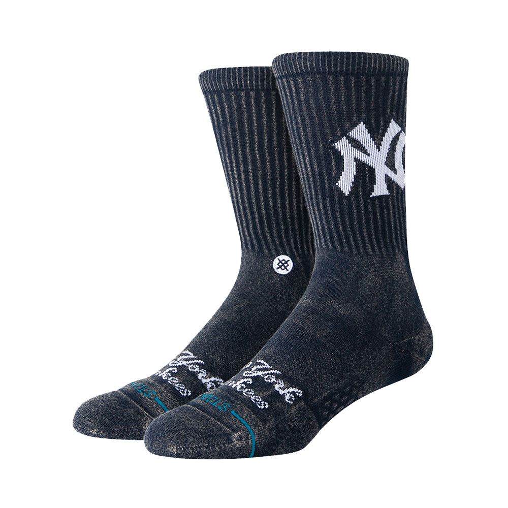 Stance Fade New York Yankees image number null