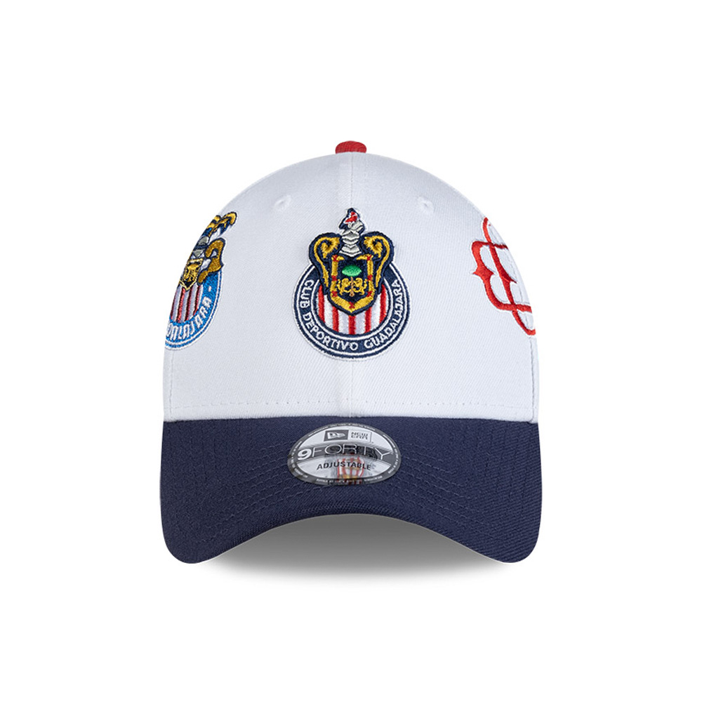 New Era 940 Lmx History Aol Chivas image number null