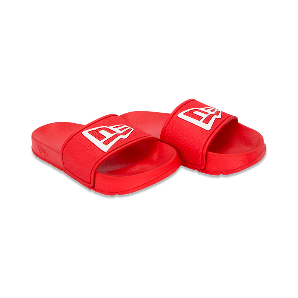 New Era Acc Shower Slide Red image number null