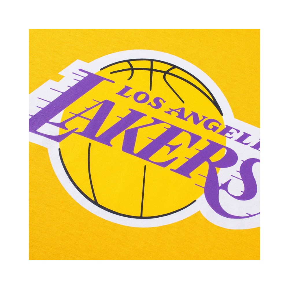 Fexpro Nba Los Angeles Lakers Basic Playera image number null