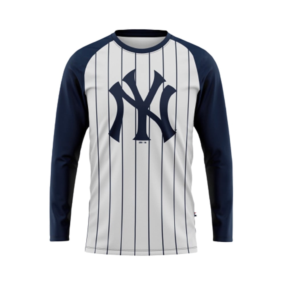 Fexpro Mlb Playera New York Yankees Basic image number null