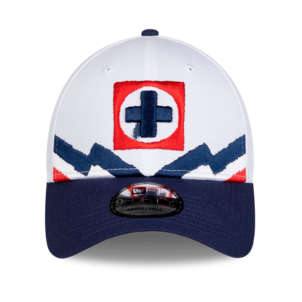 New Era 940 Lmx Frnt Retro Cruz Azul image number null