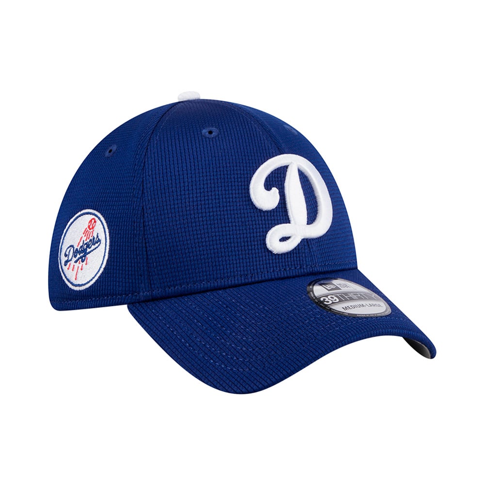 New Era Mlb24 Bp 3930 Los Angeles Dodgers Hm Otc image number null