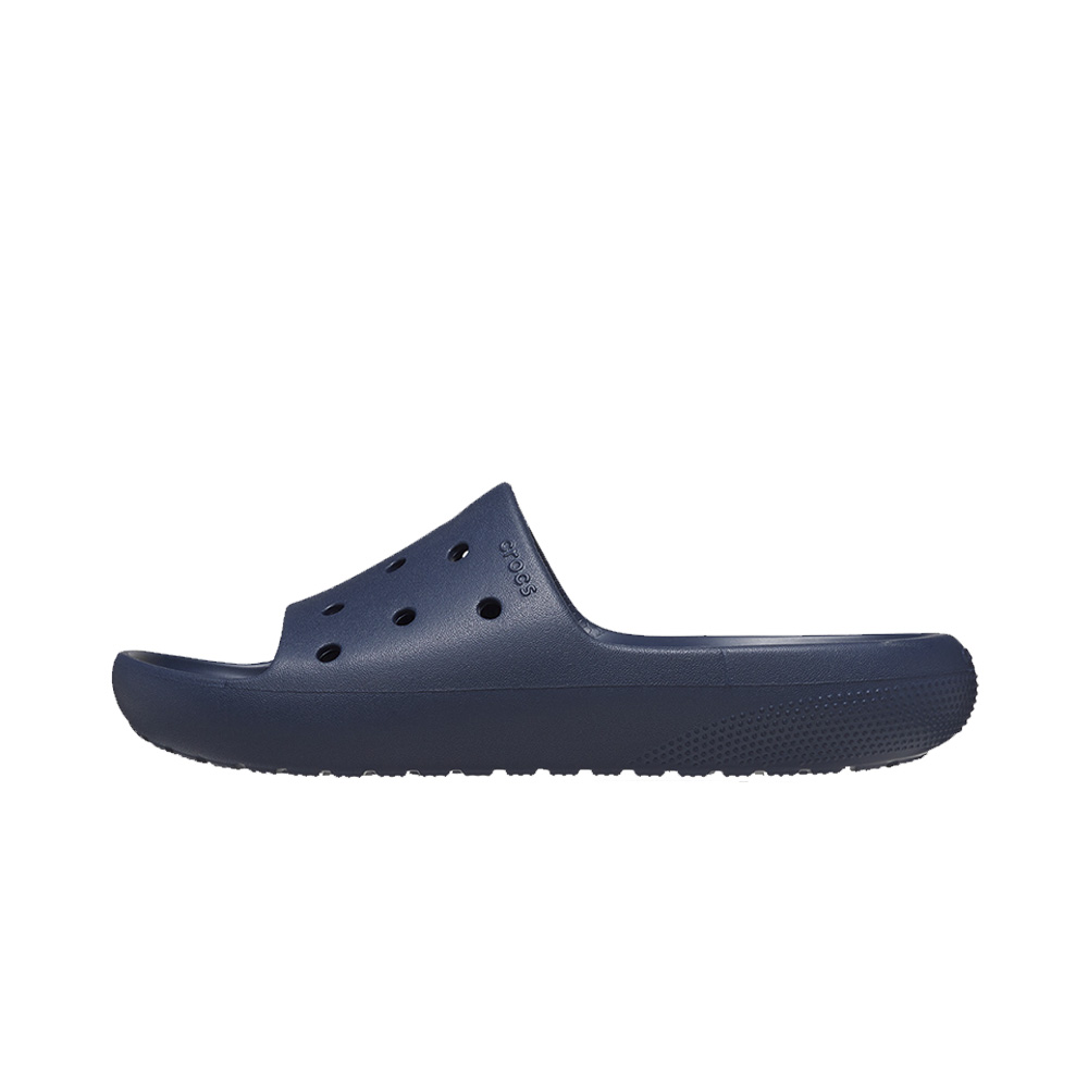 Crocs Classic Slide V2 Navy image number null