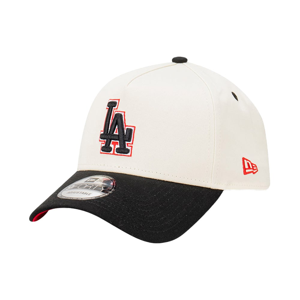 New Era 940Af Q224 Ivory Blaze Los Angeles Dodgers image number null