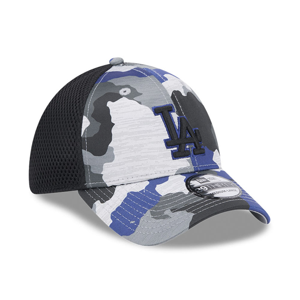 New Era 3930 Active 17512 Los Angeles Dodgers Otc image number null