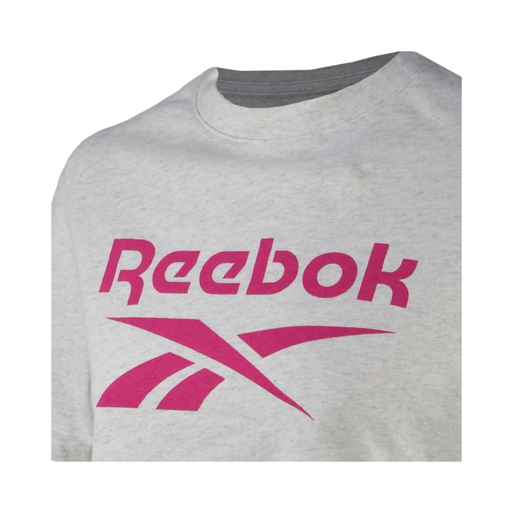 Reebok Identity Big Logo Crop Tee image number null