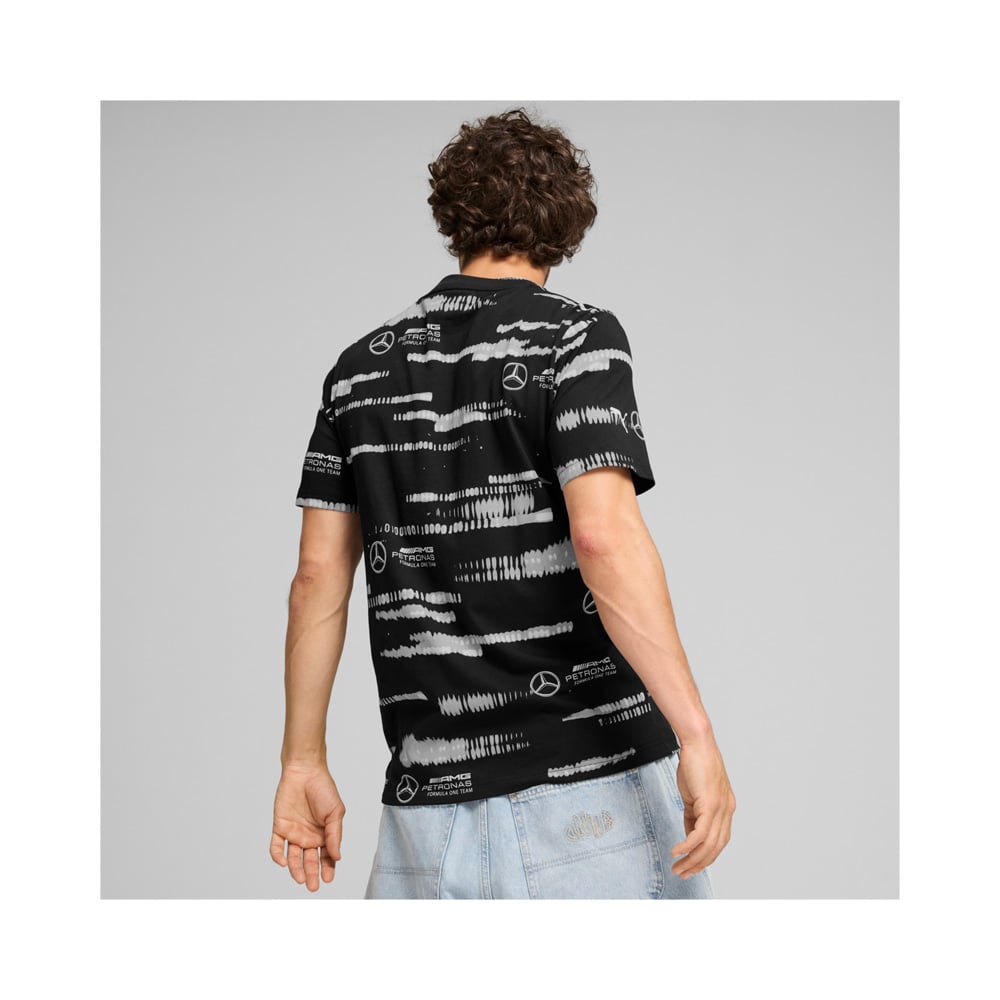 Puma Mapf1 Aop Logo Tee image number null