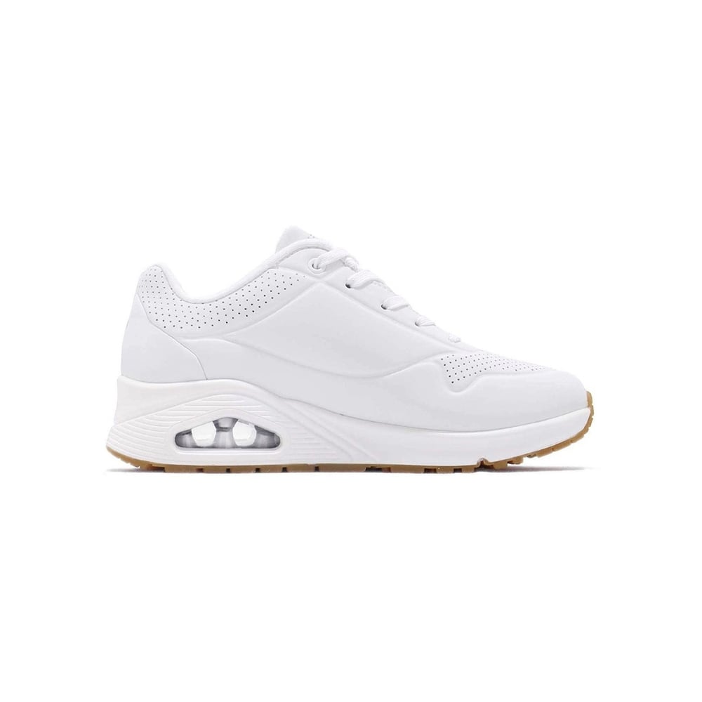 Skechers Womens Uno Blanco image number null