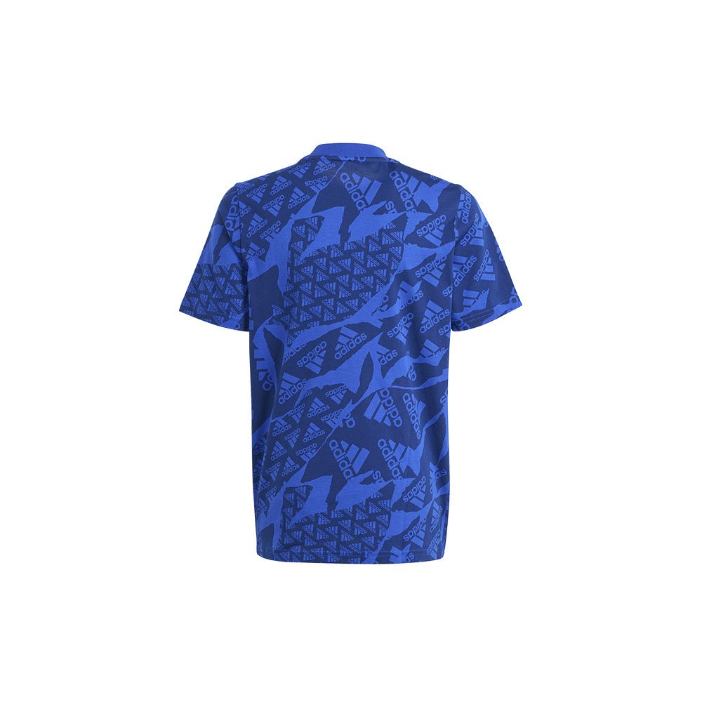 Adidas Playera Essentials Allover Print image number null