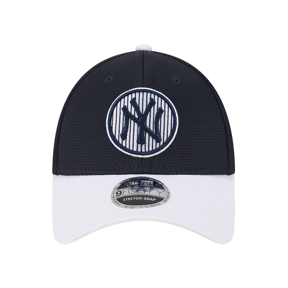 New Era Mlb24 Bp 940Ss New York Yankees Otc image number null