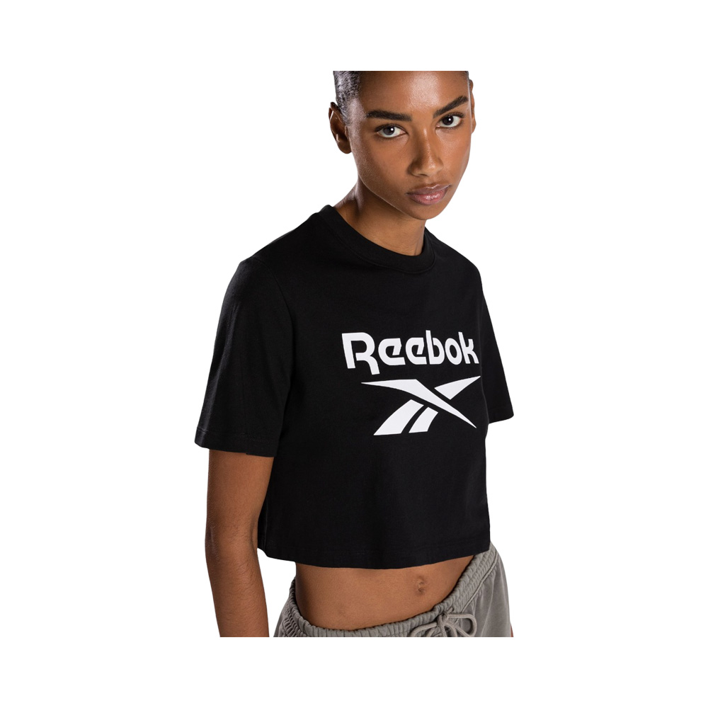 Reebok Playera Identity Big Logo image number null