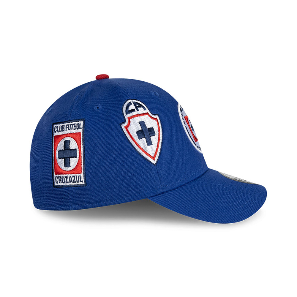 New Era 940 Lmx History Aol Cruz Azul image number null