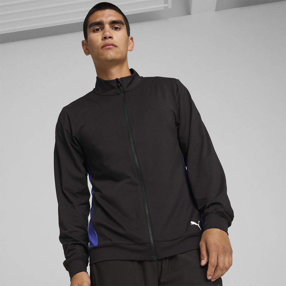 Puma Cloudspun Full Zip Jacket image number null