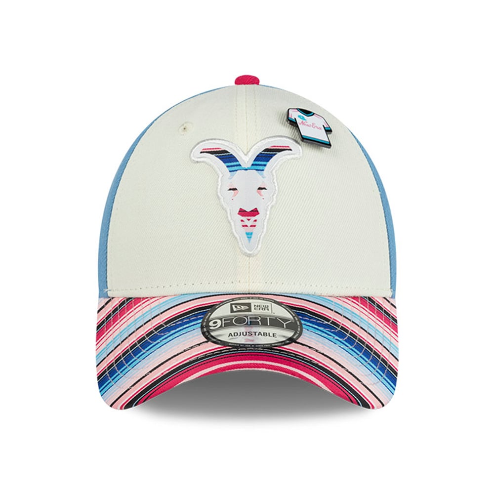 New Era 940 Lmx Sarape Chivas image number null