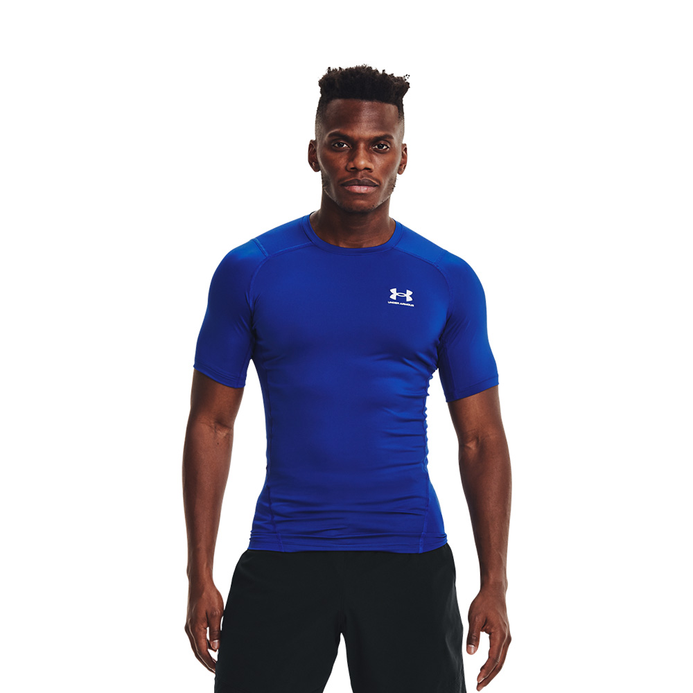 Under Armour Ua Hg Armour Comp Ss image number null