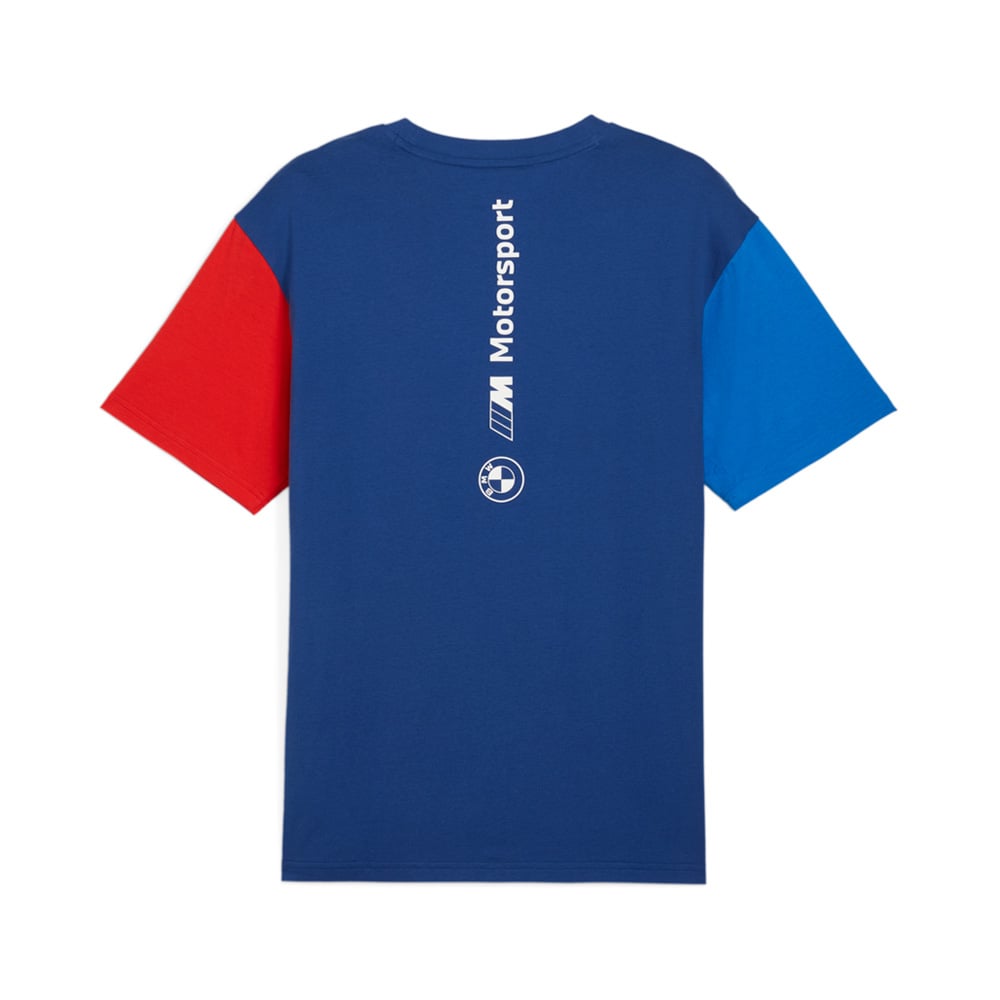 Puma Bmw Mms Ess Logo Tee image number null