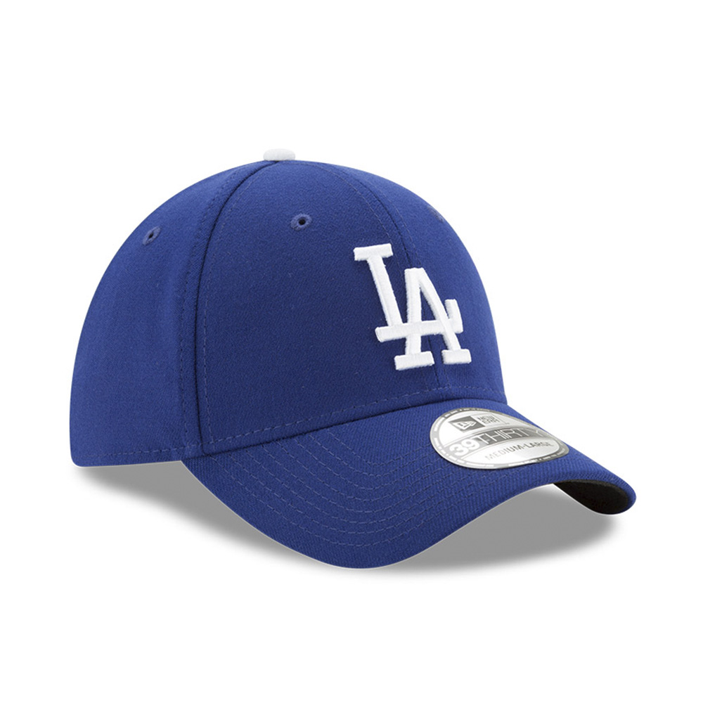 New Era Gorra Los Angeles Dodgers Basics 39Thirty image number null