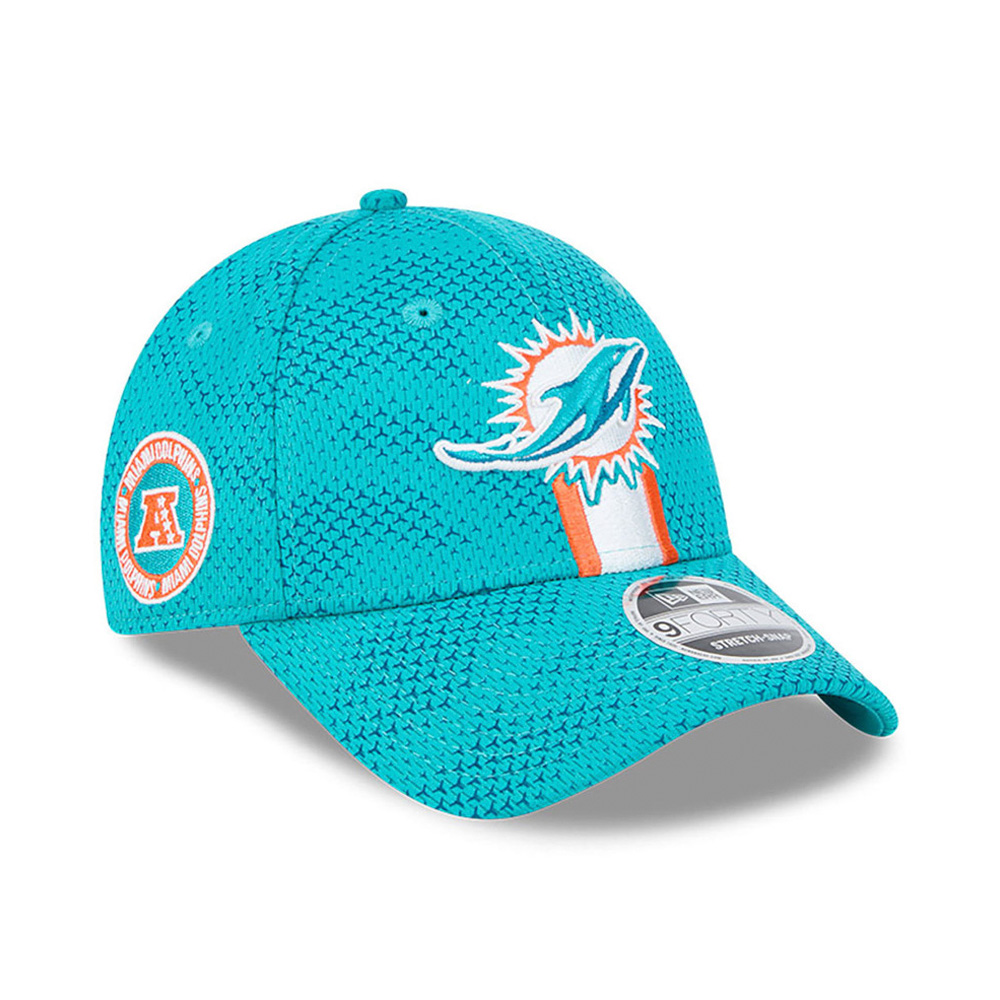 New Era Nfl24 Sl 940Ss Miami Dolphins image number null