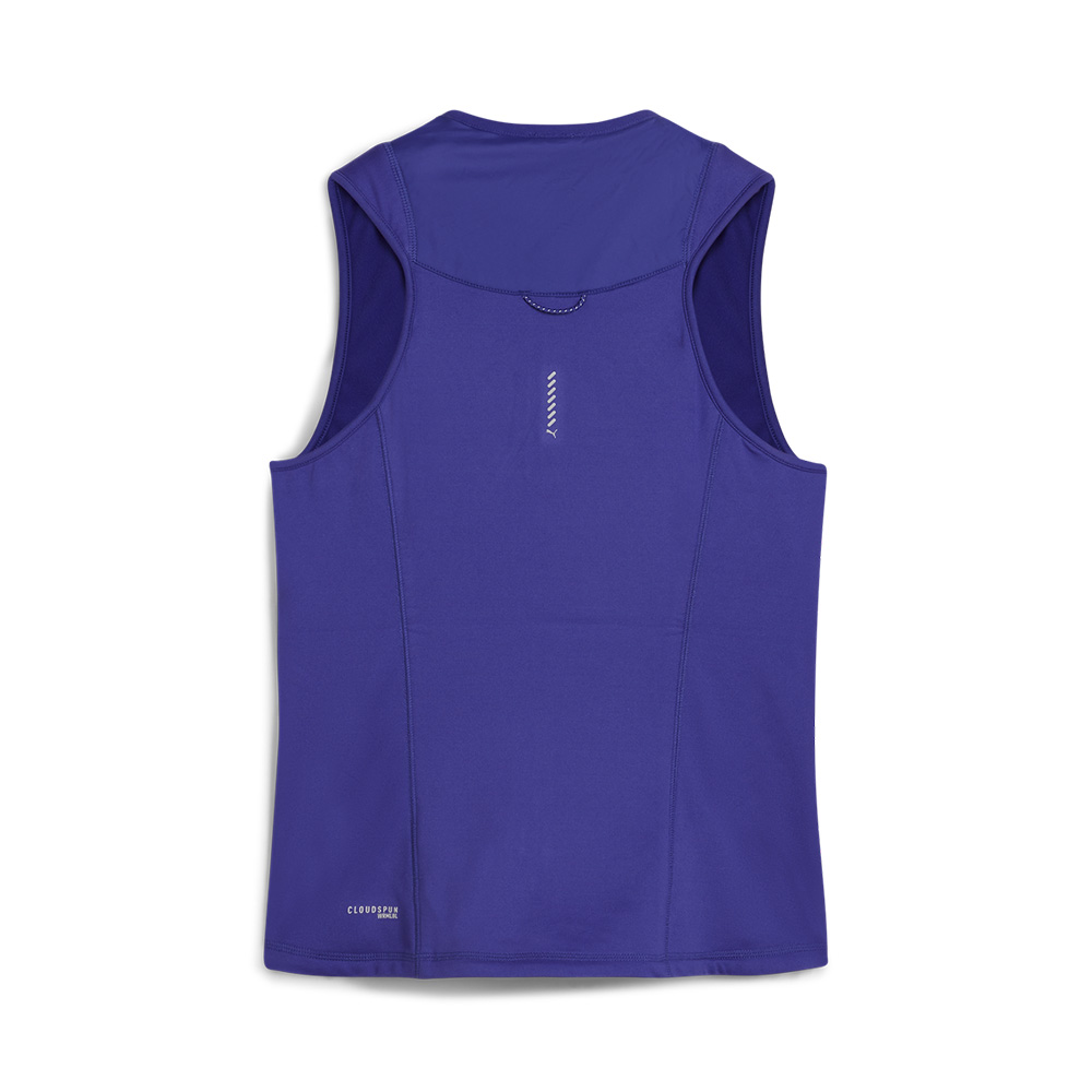 Puma Run Cloudspun Wrmlbl Padded Vest W image number null