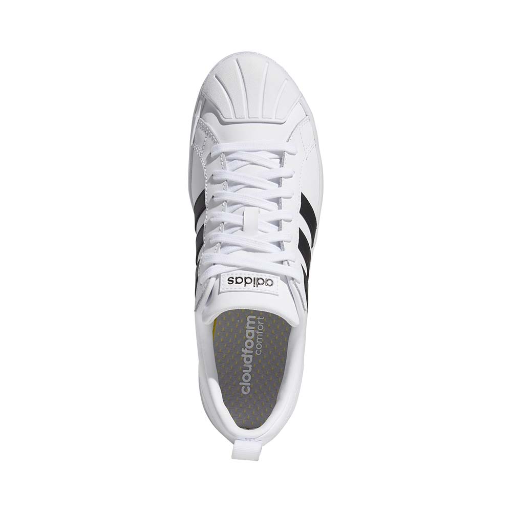 Adidas Tenis Court Low Streetcheck Cloudfoam image number null