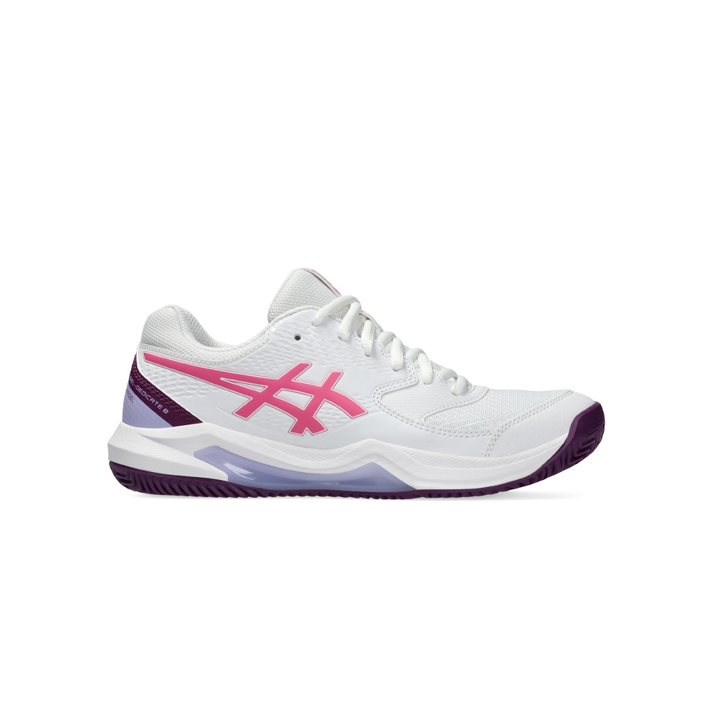 Asics Dedicate 8 Padel image number null