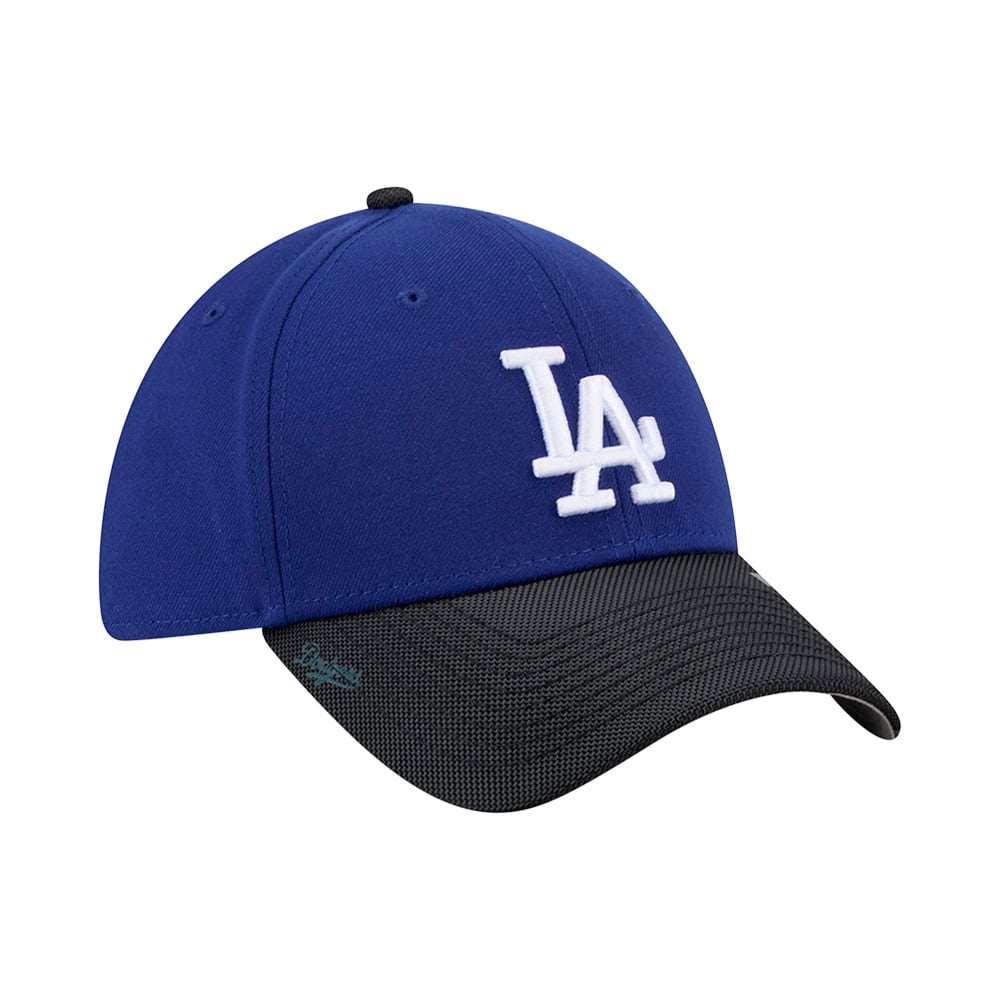 New Era 3930 Visor Hit 19946 Los Angeles Dodgers Otc image number null