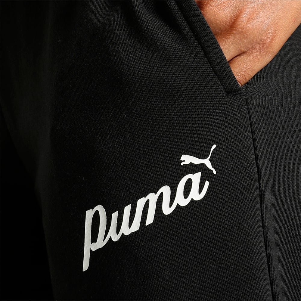 Puma Ess Blossom Script Pants Tr image number null