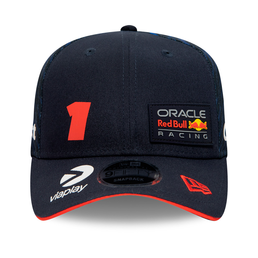 New Era Gorra Mv 9Fifty Red Bull image number null