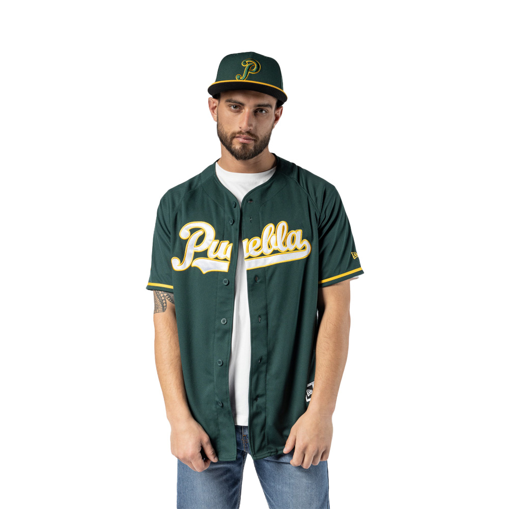 New Era Jersey Fg Pericos De Puebla Home 24 image number null