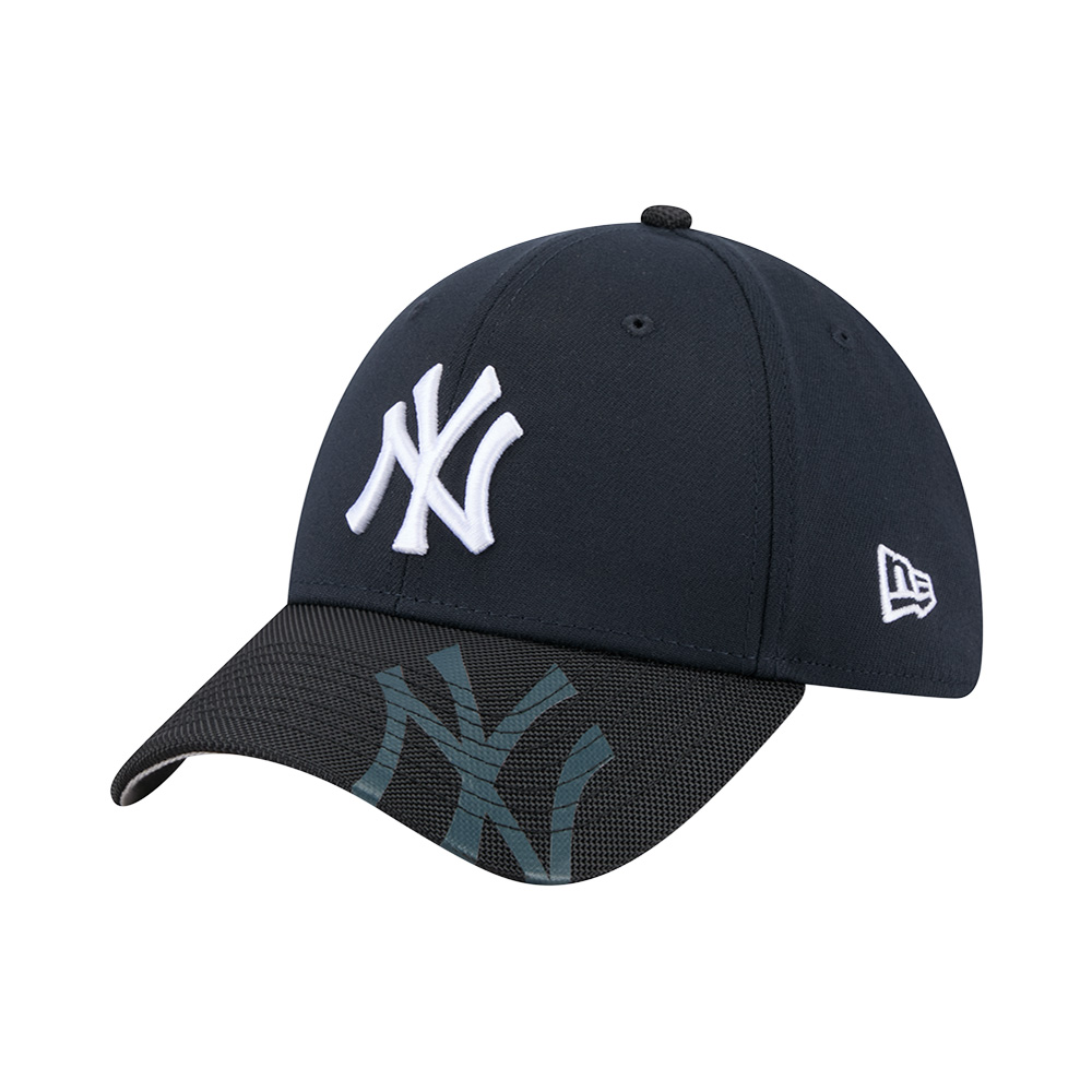 New Era 3930 Visor Hit 19946 New York Yankees Otc image number null