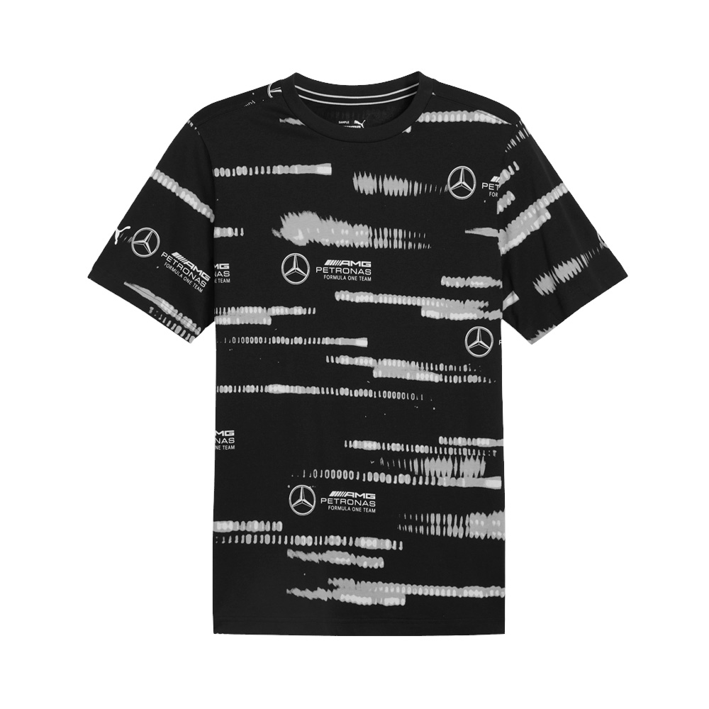 Puma Mapf1 Aop Logo Tee image number null