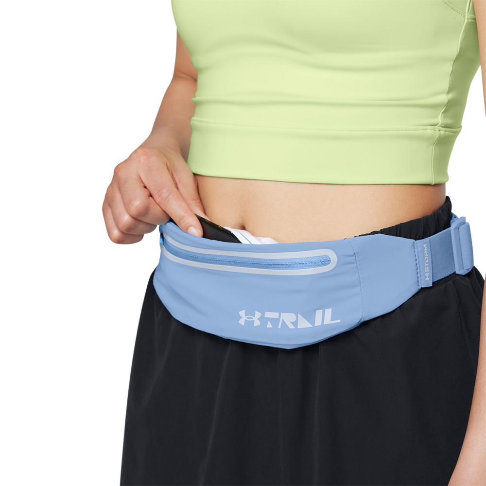 Under Armour Ua Flex Speedpocket Run Belt image number null