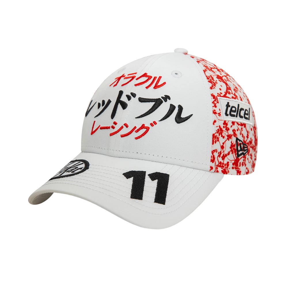 New Era Sp Japan 9Forty Red Bullf1 image number null